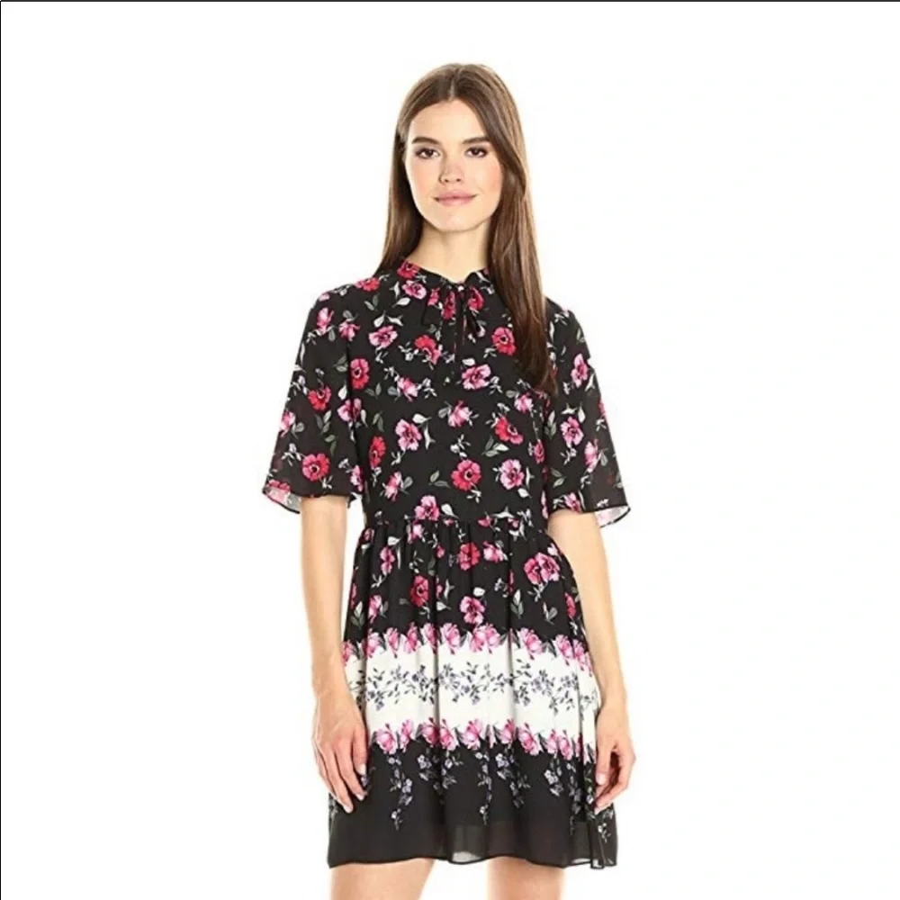 CeCe floral dress - Picture 1 of 8